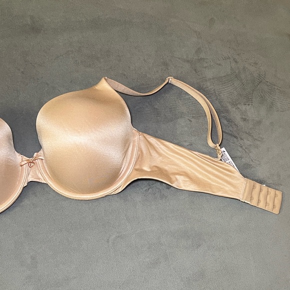 Victoria's Secret Praline Body by Victoria Perfect Coverage Underwire Bra 34D - Picture 8 of 13